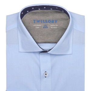 Twillory Closer Performance Dress Shirt Trim Fit